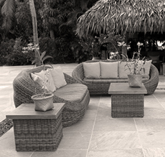 Click for rattan sofas