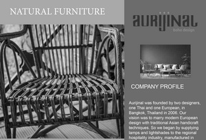 Aurijinal company profile