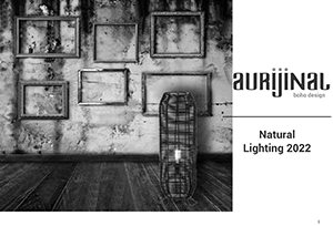 Aurijinal Natural Lighting 2021